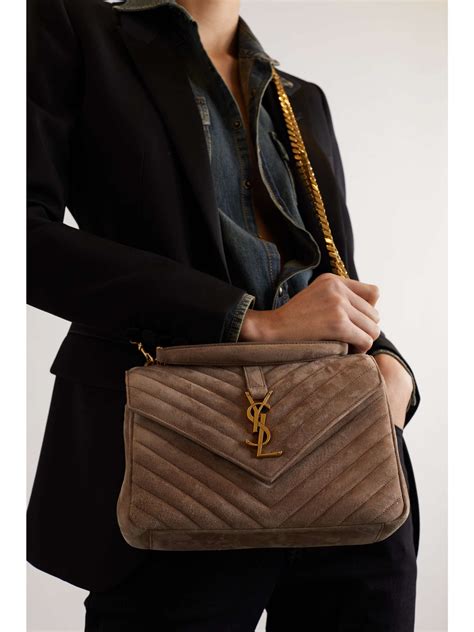 ysl cordon bleu college|Designer Saint Laurent College Bags for Women .